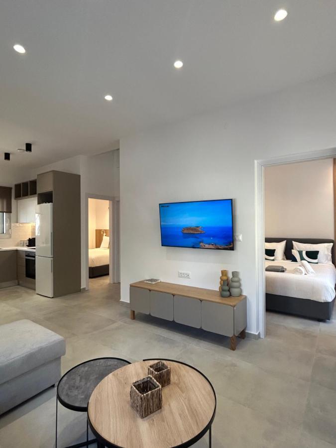 Camelia Home Chania  Zewnętrze zdjęcie